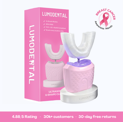 LumoBrush Pink™