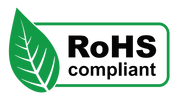 RoHS certified